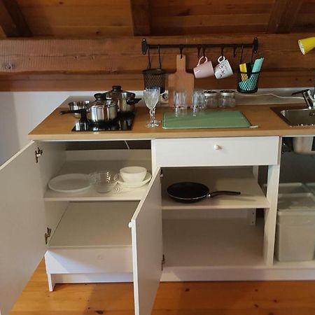 Pr'Simi Bed and Breakfast Golnik Eksteriør billede