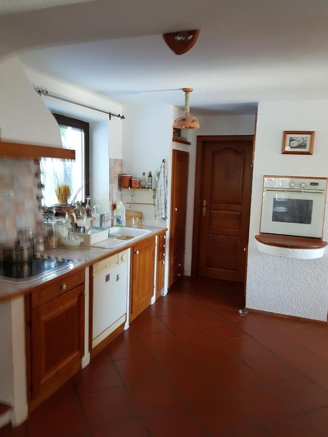 Pr'Simi Bed and Breakfast Golnik Eksteriør billede