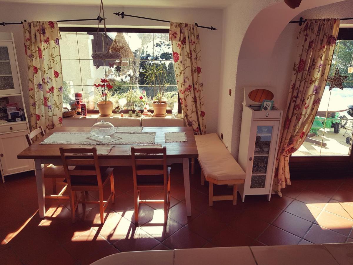 Pr'Simi Bed and Breakfast Golnik Eksteriør billede