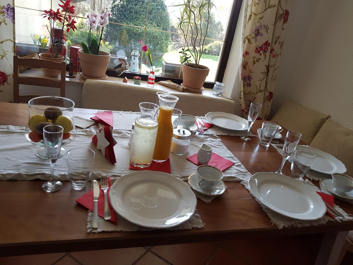 Pr'Simi Bed and Breakfast Golnik Eksteriør billede