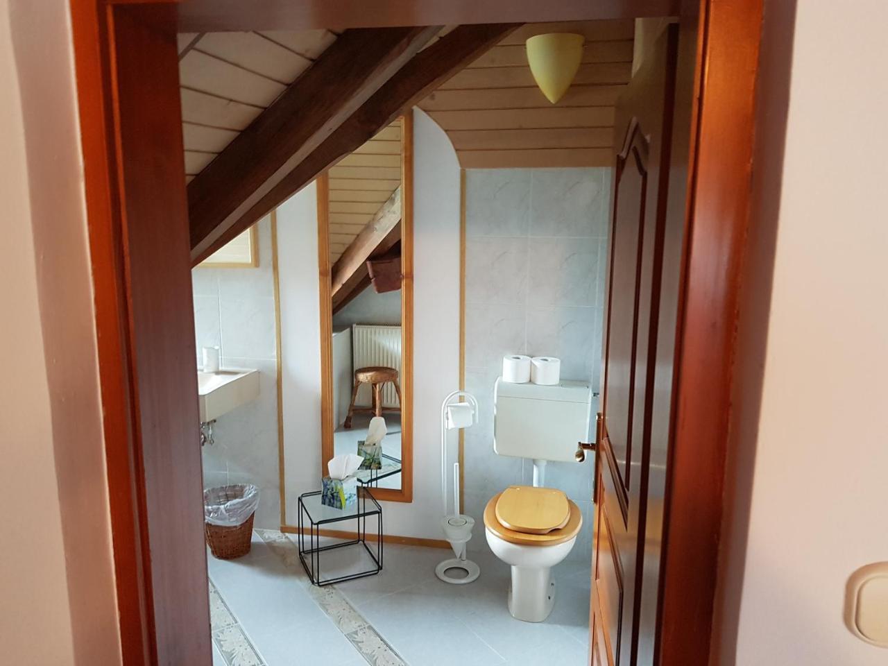 Pr'Simi Bed and Breakfast Golnik Eksteriør billede