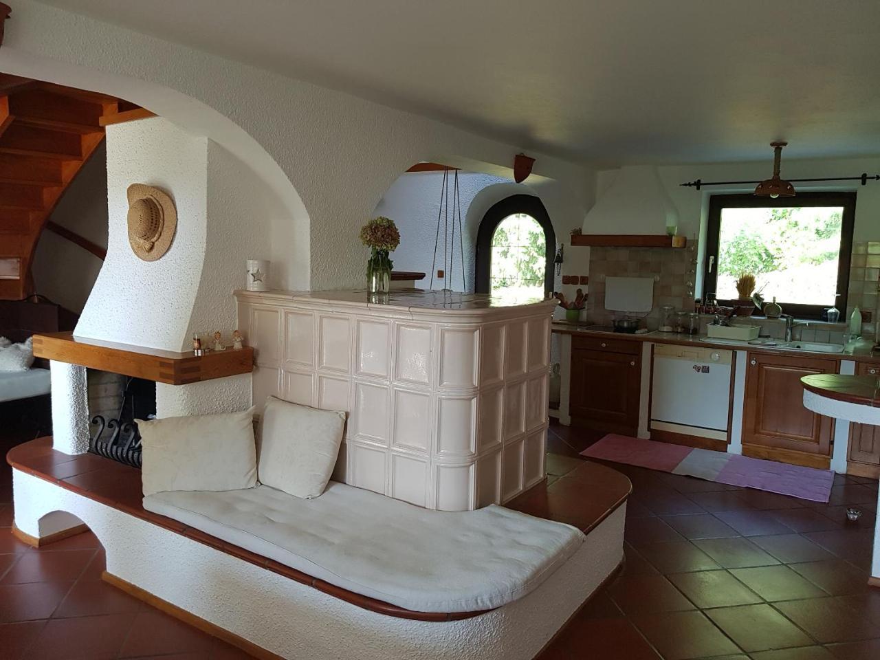 Pr'Simi Bed and Breakfast Golnik Eksteriør billede
