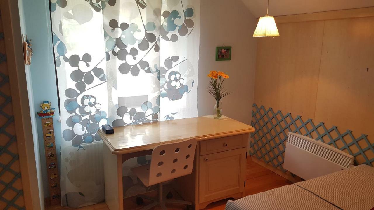 Pr'Simi Bed and Breakfast Golnik Eksteriør billede