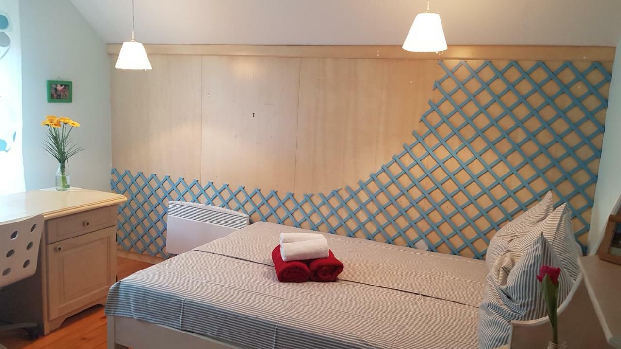 Pr'Simi Bed and Breakfast Golnik Eksteriør billede